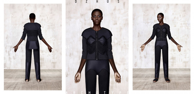 Dzhus, весна-лето 2014