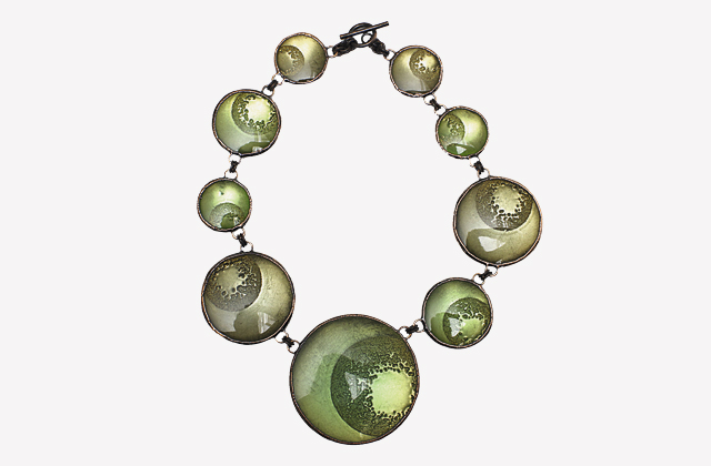 Колье Cosmo, Джорджо Винья