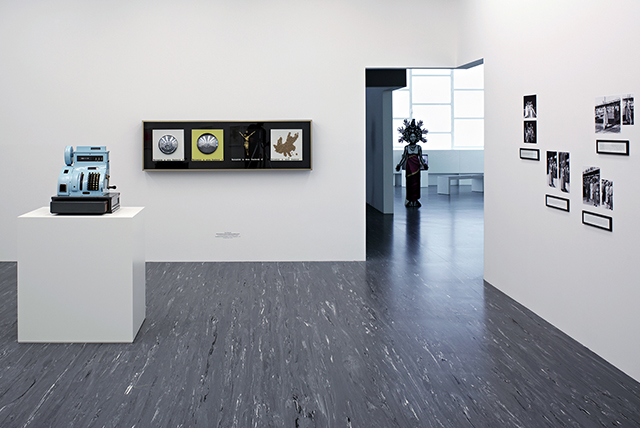 Exhibition view. Meeting Points 7