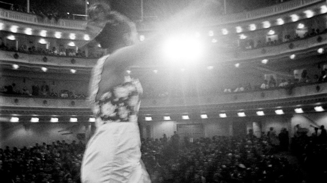 Кадр из фильма What Happened, Miss Simone?