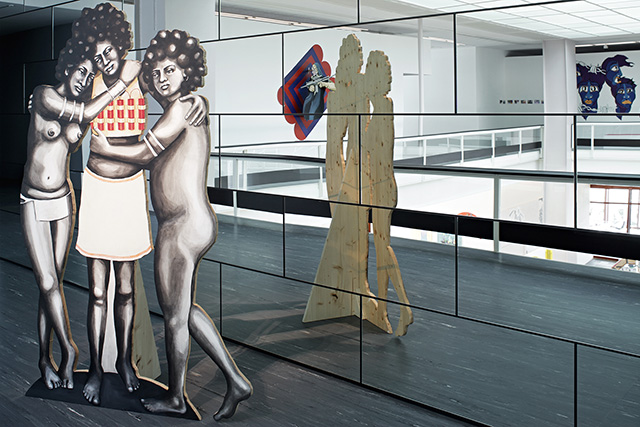 Exhibition view. Meeting Points 7