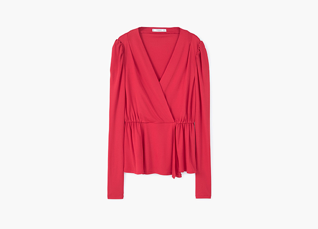 Блузка Mango, mango.com