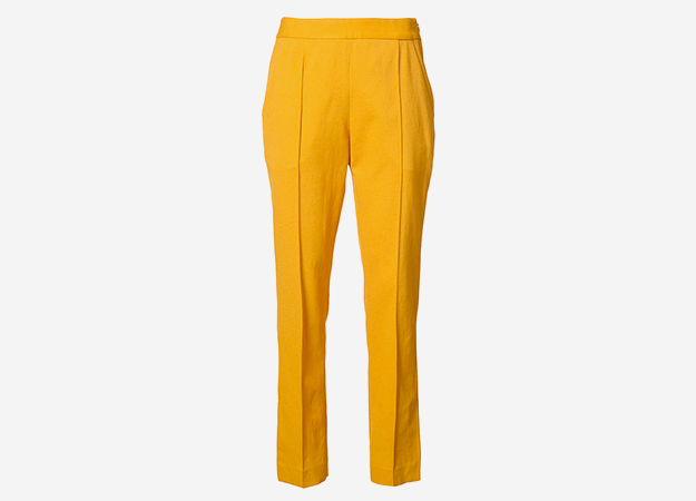 Брюки Rosie Assoulin, farfetch.com