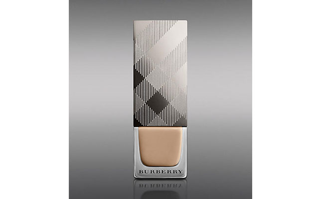 Burberry Nail Polish Camel