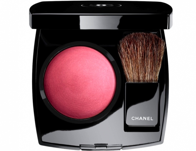 Chanel Joues Contraste