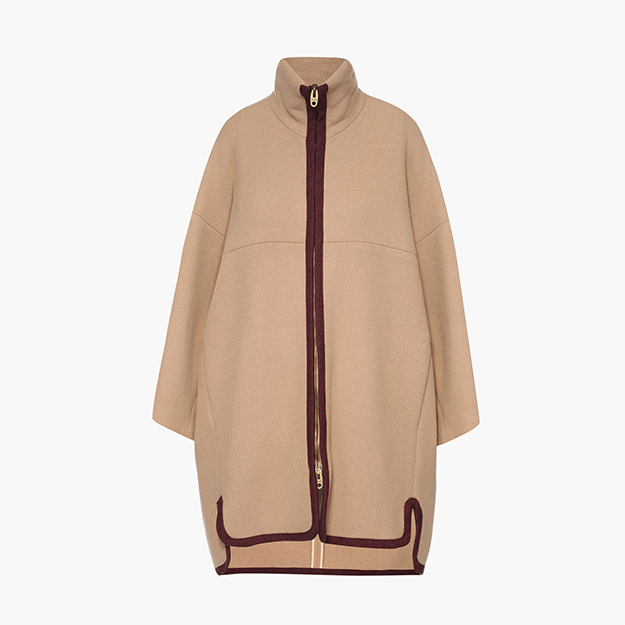 Пальто Chloe, tsum.ru