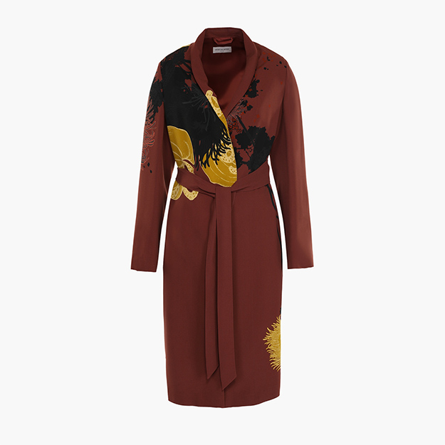 Пальто Dries Van Noten, tsum.ru