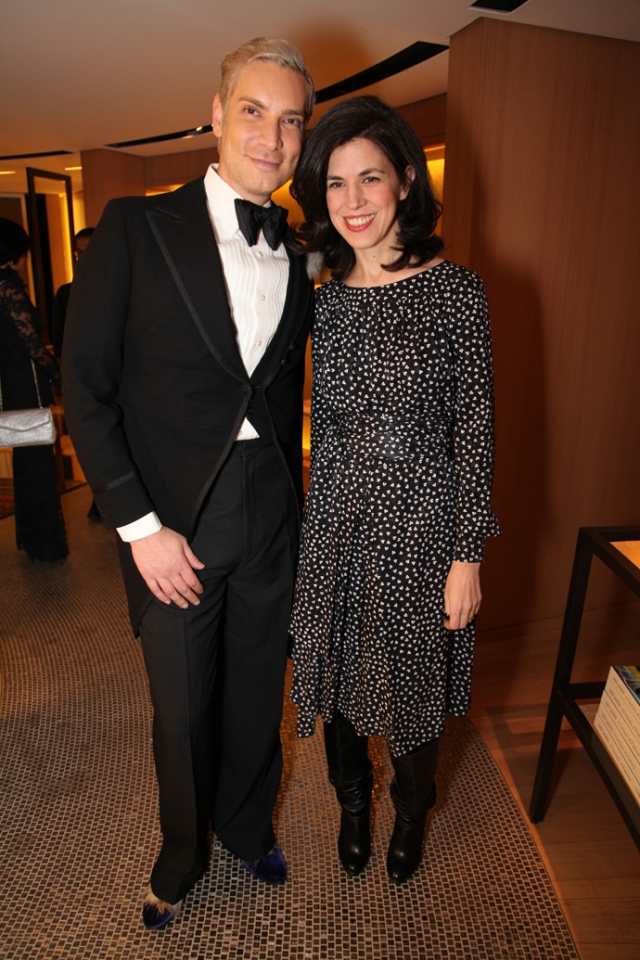 Кэмерон Сильвер и Наташа Сьюард