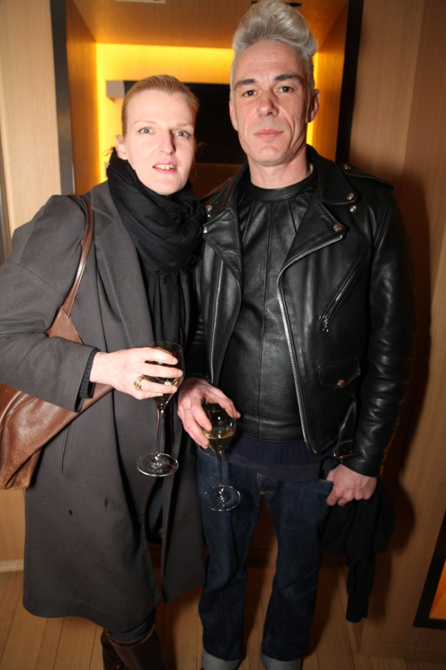 Кэтрин Траоре и Паскаль Гумберт