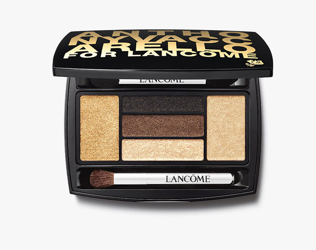 Anthony Vaccarello Palettes от Lancome