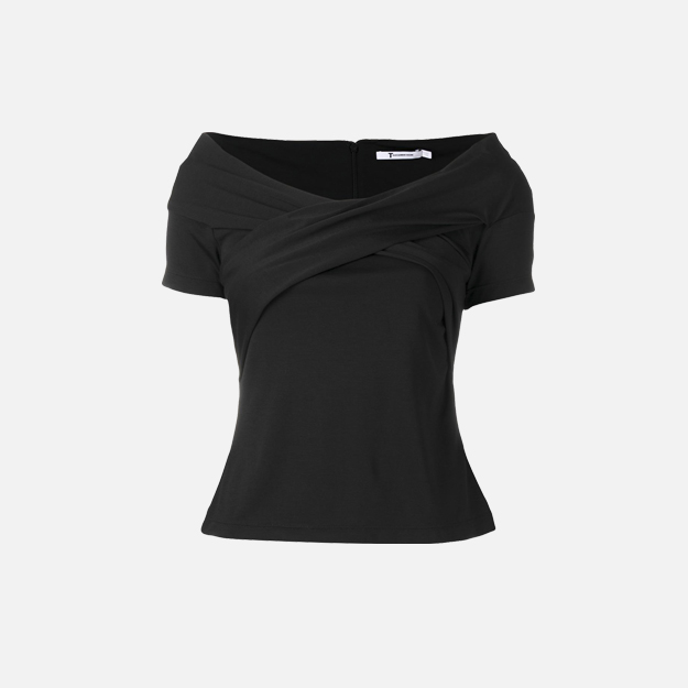 топ T by Alexander Wang, Farfetch
