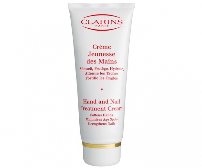 Clarins Hand & Nail Treatment Cream