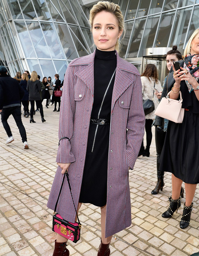 Дианна Агрон