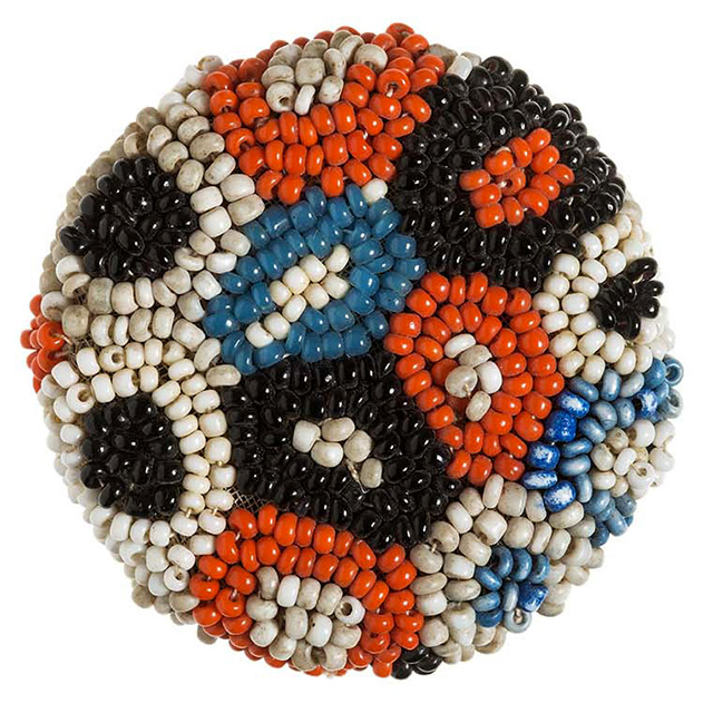 Пуговица, Франция, около 1950