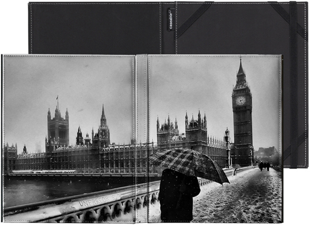 Чехол для iPad, by Ronya Galka, 49,90 долларов