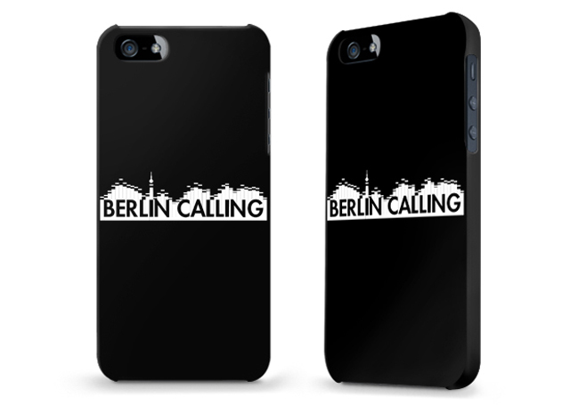 Чехол для iPhone 5S, by Berlin Calling, 34,90 долларов
