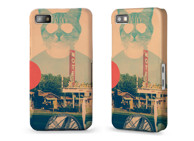 Чехол для BlackBerry Z10, by Ali Gulec, 34,90 долларов