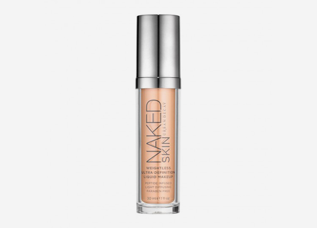 Naked Skin Weightless Ultra Definition Liquid Makeup от Urban Decay, 2750 руб.
