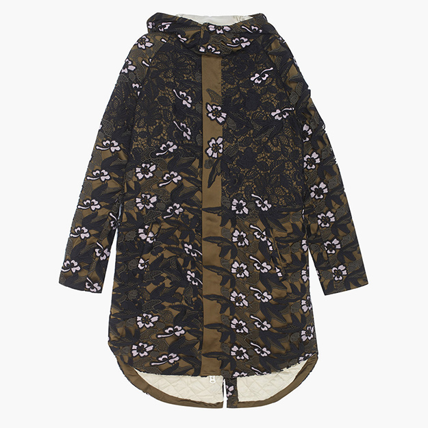 Шелковая куртка, Self-Portrait, aizel.ru, 52 640 руб. (75 200 руб.)