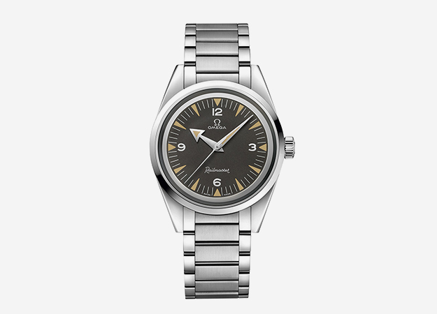 The OMEGA 1957 Trilogy Limited Editions