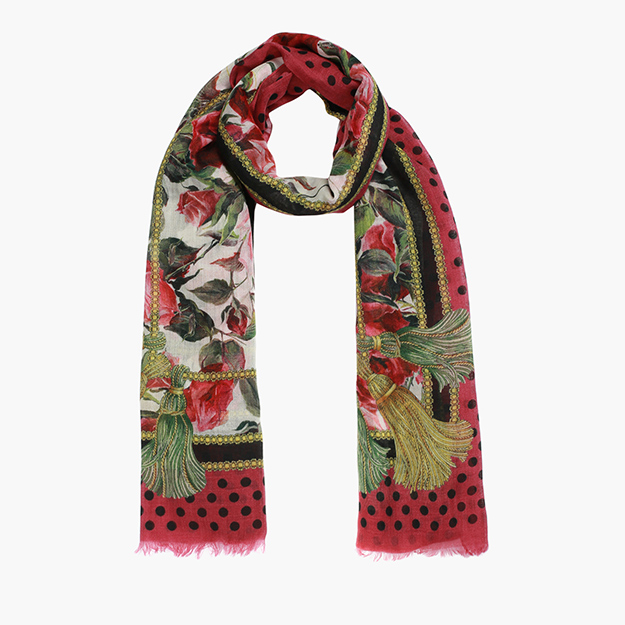 Платок Dolce & Gabbana, ЦУМ