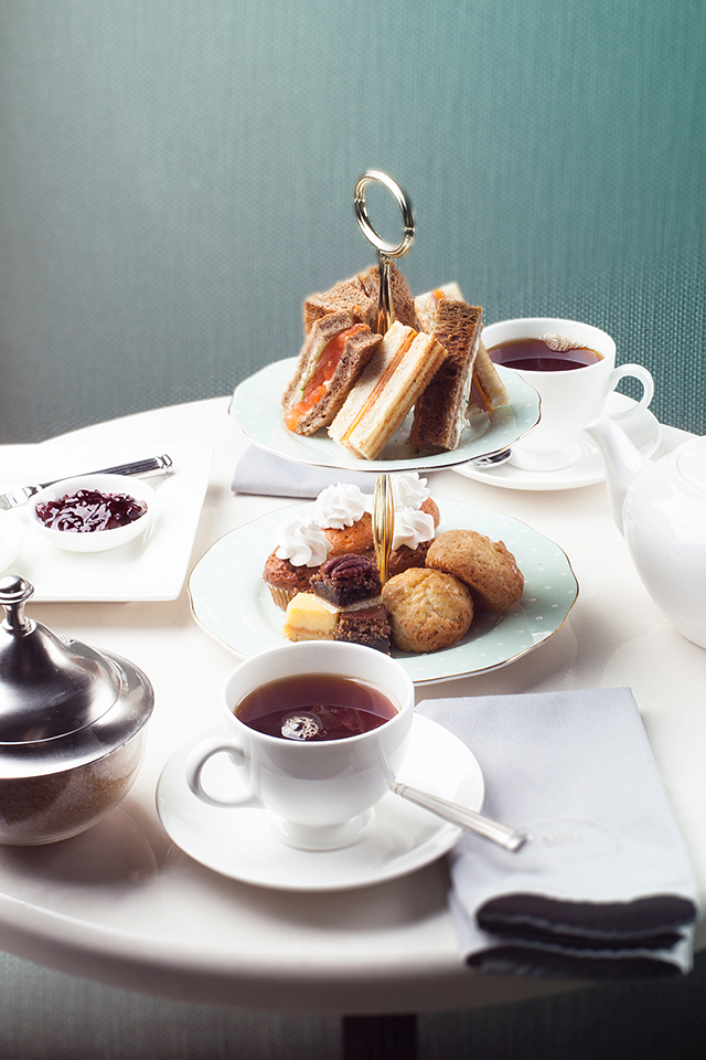 Сладкое и соленое к чаю (590р.)