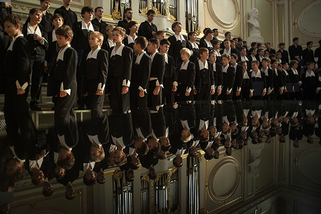 «Просто концерт», реж. Наталья Назарова