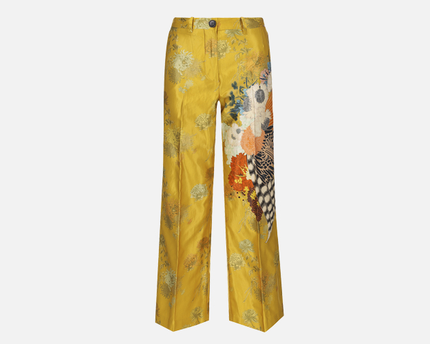 Брюки Dries Van Noten, ЦУМ