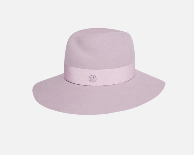 Шляпа Maison Michel, Net-a-porter