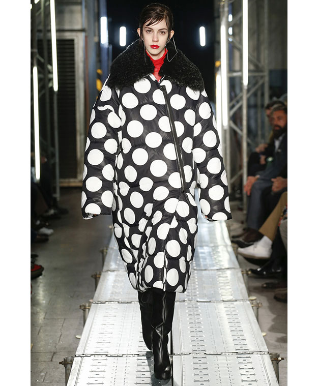 MSGM осень-зима 2016