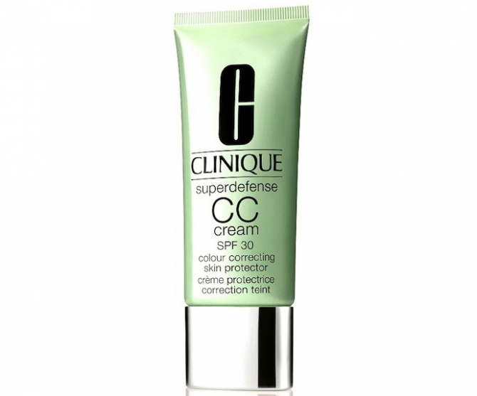 Clinique, Superdefense CC Cream SPF 30
