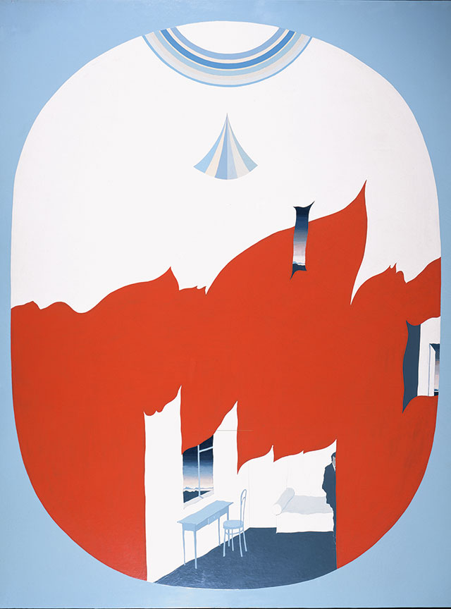 «Предчувствие», 1977 г.