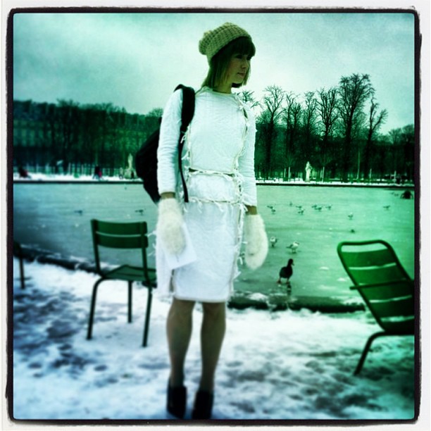 Вика Газинская