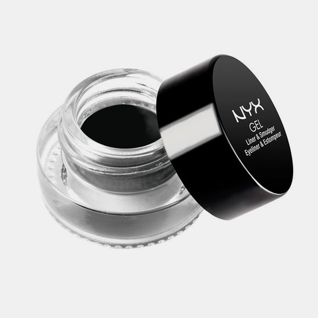 Gel Liner and Smudger от NYX, 550 руб.