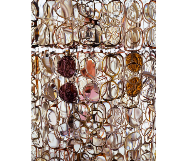 SPECTACLE CHANDELIER (MK.2) 2013