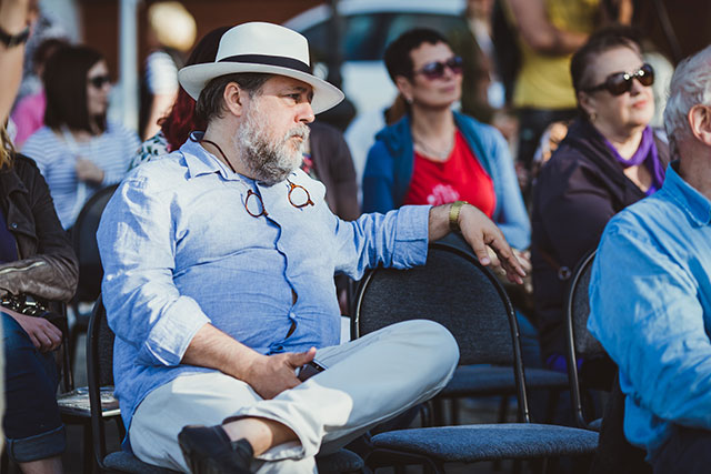 Виталий Манский