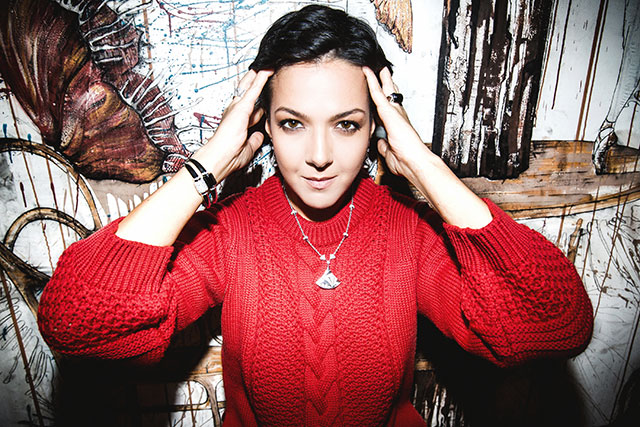 Ксения Чилингарова