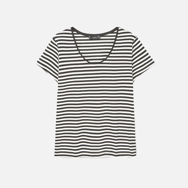 Футблока, Mango