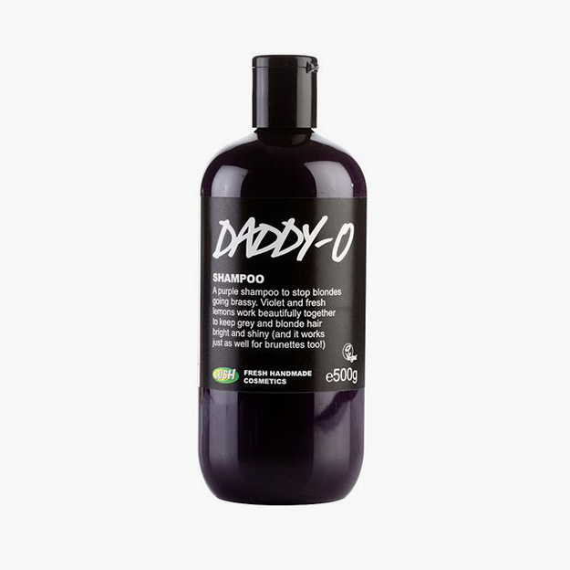 Daddy-O Shampoo от Lush, 1 920 руб.
