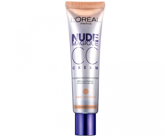 L'OrealParis, Nude Magique CC Cream