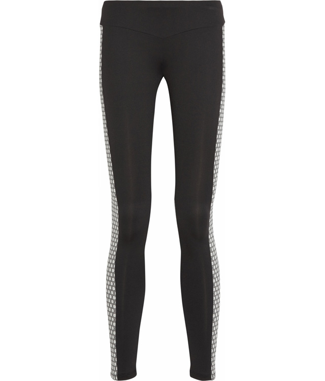 Леггинсы из джерси