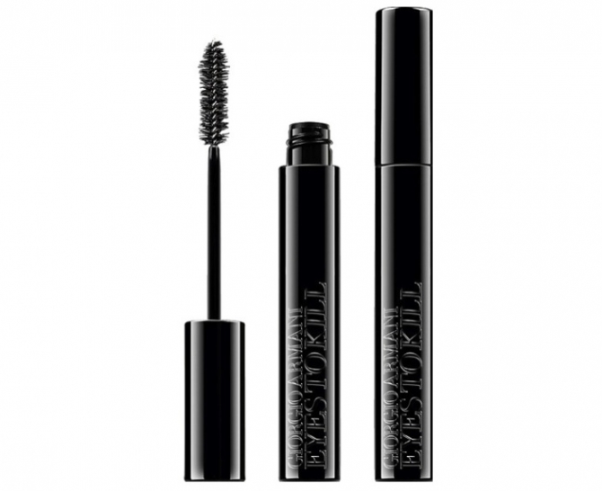 Giorgio Armani Eyes To Kill