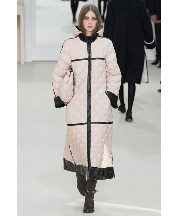 Chanel осень-зима 2016