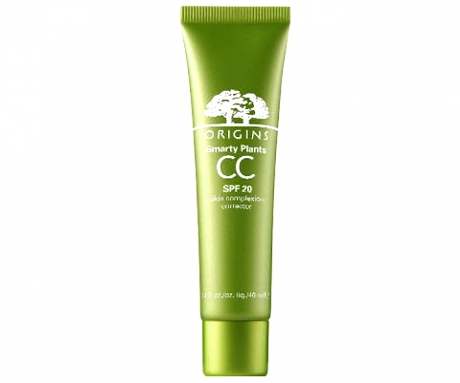 Origins, Smarty Plants CC SPF 20