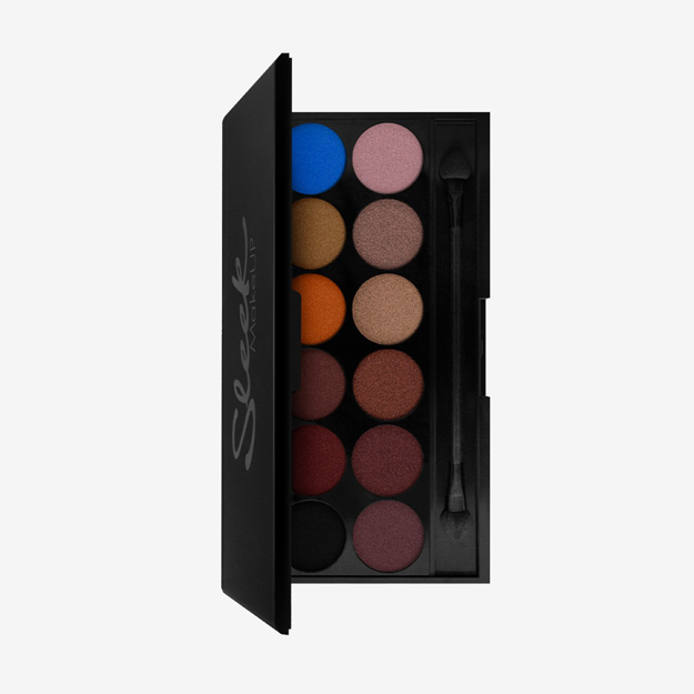 i-Divine Eyeshadow Palette от Sleek Makeup, 1200 руб.