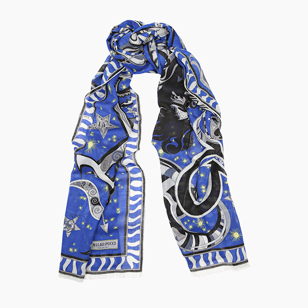 Шарф Emilio Pucci, ЦУМ