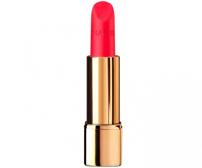 Chanel Rouge Allure Velvet