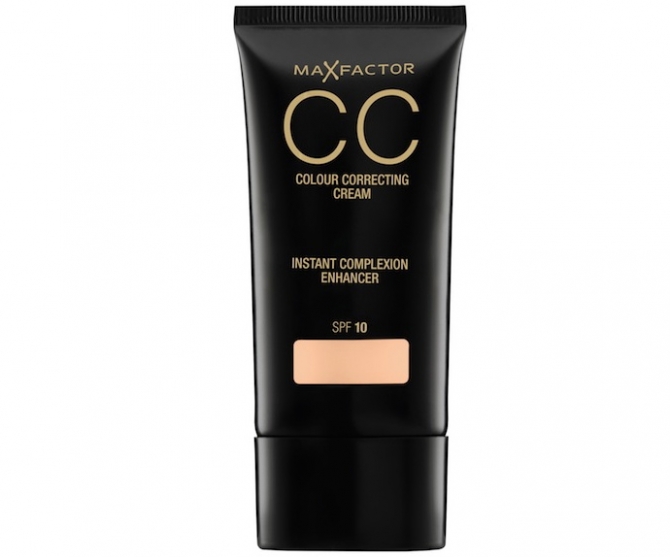 Max Factor, CC SPF 10