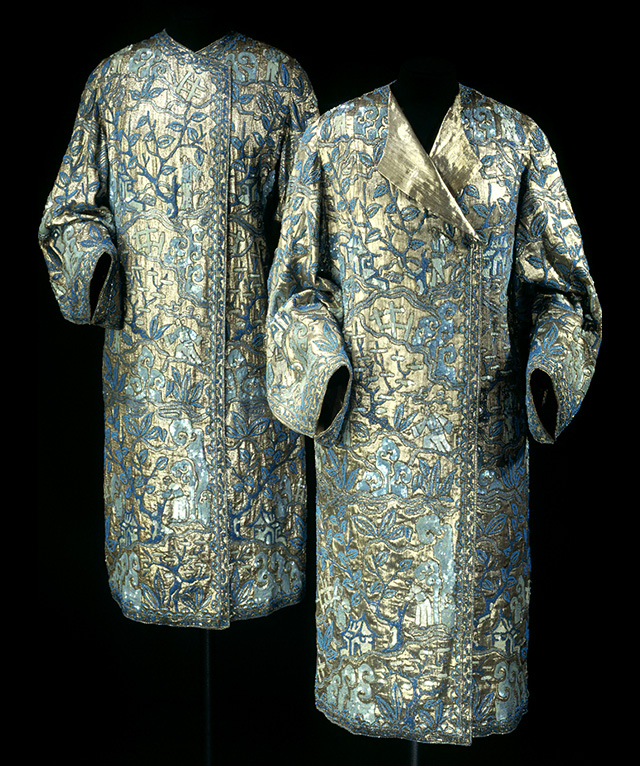 Вечерние пальто, около 1925