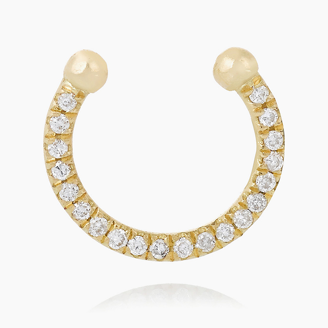 Ileana Makri<p><a target=\"_blank\" href=\"https://www.net-a-porter.com/us/en/product/631017/Ileana_Makri/thread-18-karat-gold-diamond-nose-ring?cm_mmc=LinkshareUK-_-TnL5HPStwNw-_-Custom-_-LinkBuilder&amp;siteID=TnL5HPStwNw-qMT6RVzQnfdccwOL6aRoFQ\">net-a-porter.com</a></p>